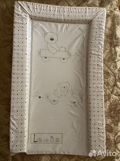 Пеленальная матрац