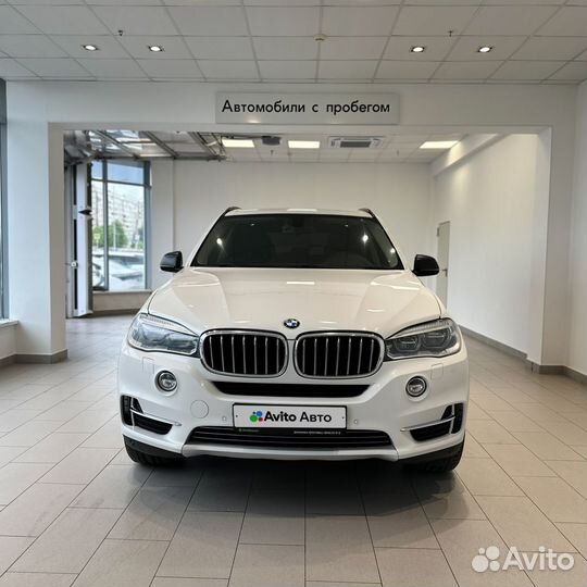 BMW X5 3.0 AT, 2013, 146 320 км