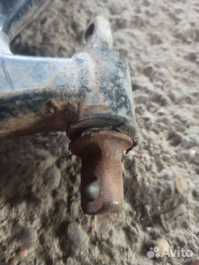 Рычаг передний правый Hyundai Sonata 5 2005