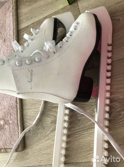 Коньки 30 размер