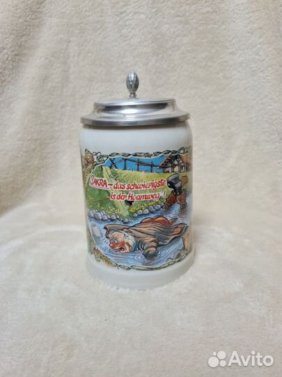 Пивная кружка