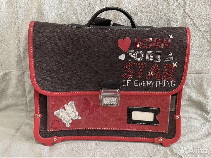 Рюкзак школьный для девочки