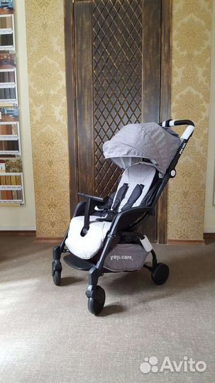 Коляски прогулочные YoYa Care (новые)