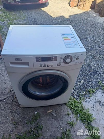 Стиральная машина haier hw60-1082