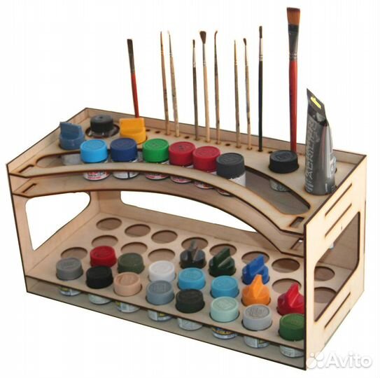 Микродизайн Инструменты и Рабочее место моделиста