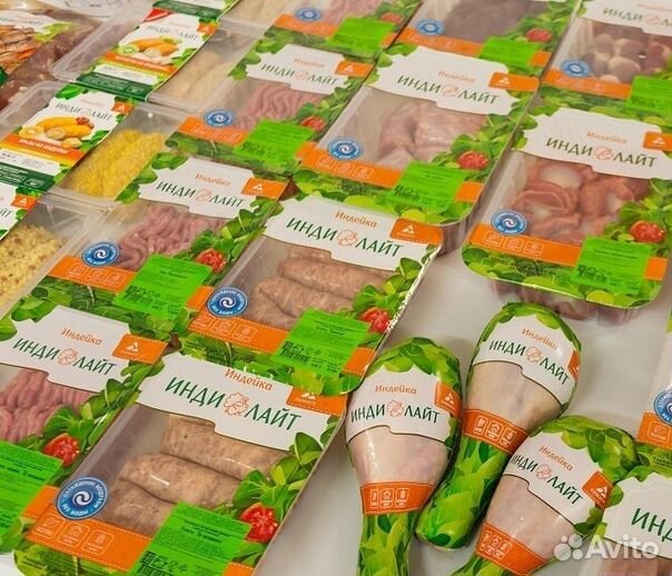 Вахта с питанием 15,20,30,45 Упаковщик Индилайт