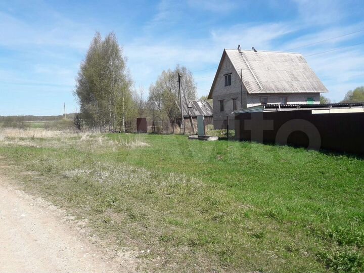 Участок 35 сот. (ИЖС)