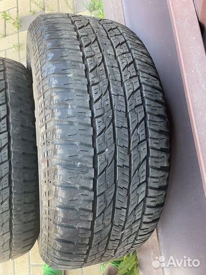 Yokohama Geolandar A/T G015 285/60 R18 116H