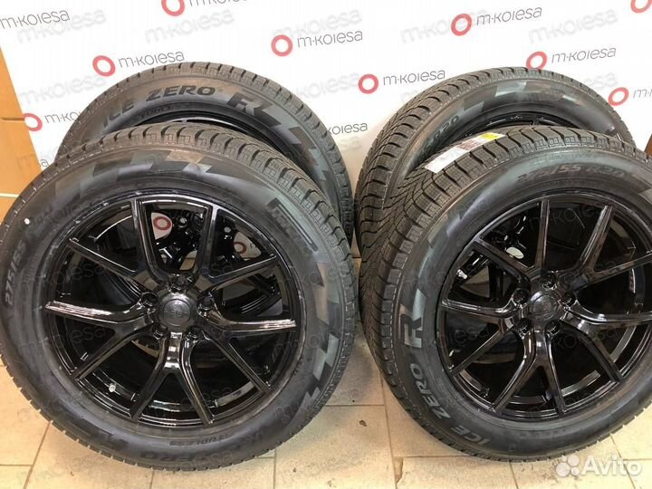 R20 Pirelli Ice Zero FR SUV 275/55, PCD 5x127 DIA 71.5