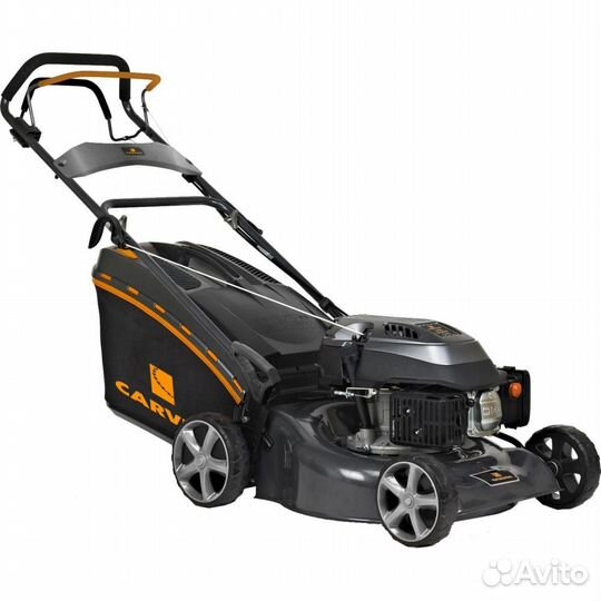 Бензиновая газонокосилка carver LMG-2646DM