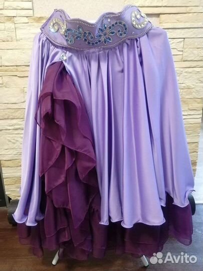 Платье для танцев