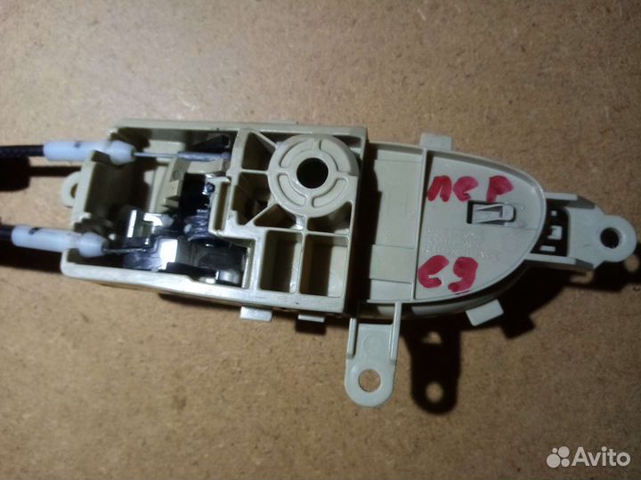 Ручка двери Nissan teana j32 пер. Правая