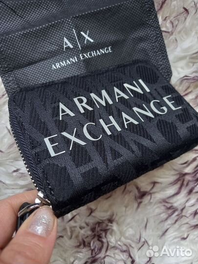 Новый женский кошелёк Armani