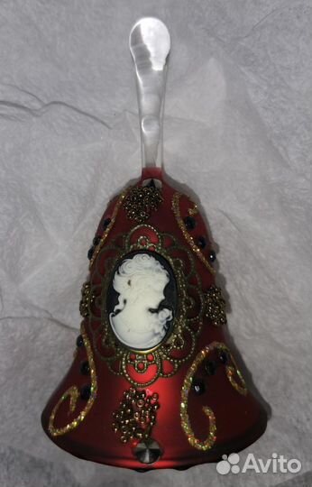 Новогодние елочные игрушки