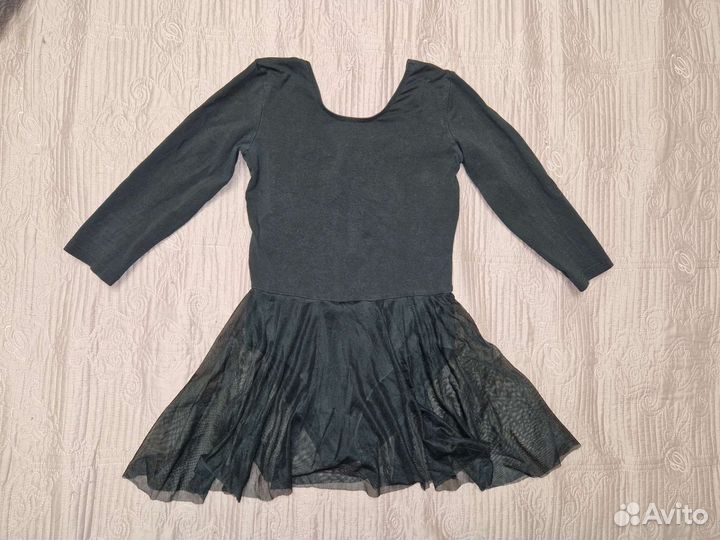 Купальник гимнастический,р.134