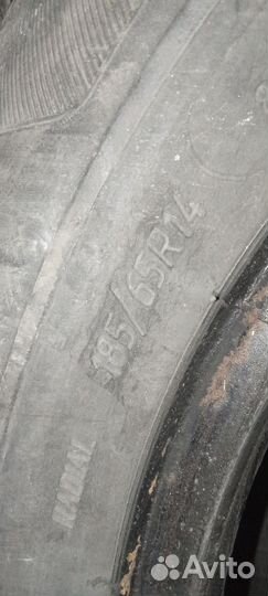 КАМА Breeze 185/65 R14 86H