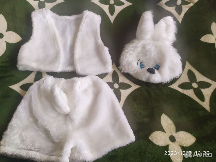 Карнавальные костюмы для детей