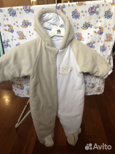 Комбинезоны 74