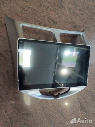 Магнитола Hyundai Solaris 2010-2016/10 дюймов