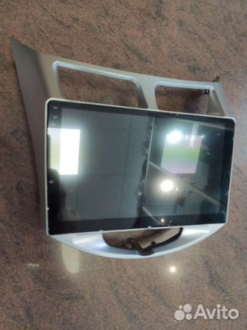 Магнитола Hyundai Solaris 2010-2016/10 дюймов