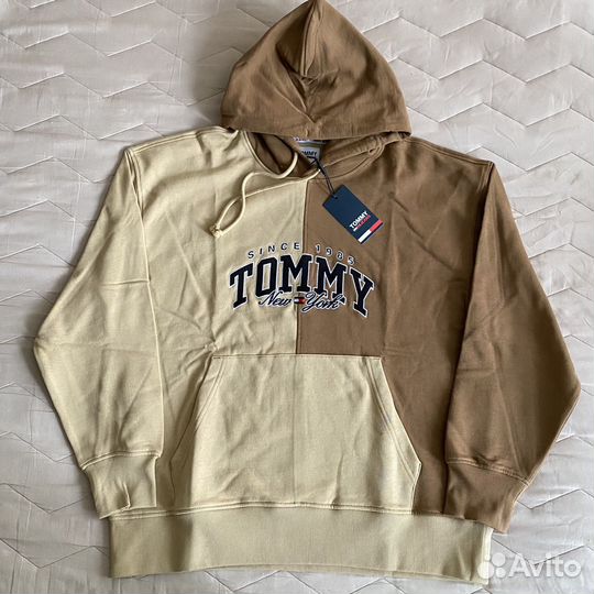 Худи Tommy Jeans Оригинал Из Европы