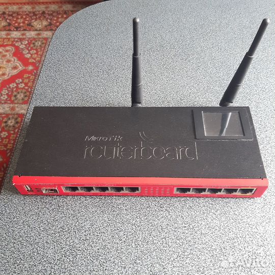 Сетевое оборудование