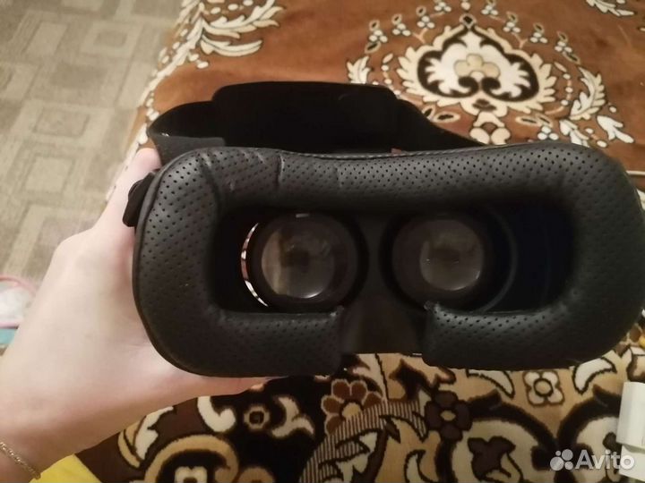 Очки виртуальной реальности