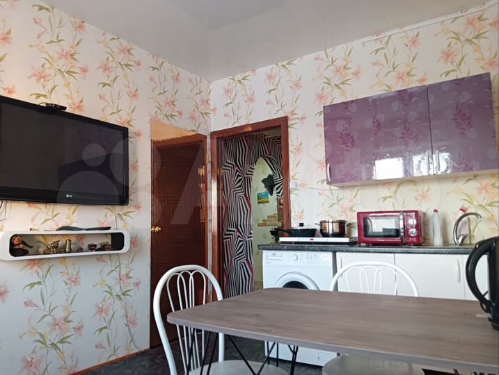 2-к. квартира, 52 м², 4/5 эт.