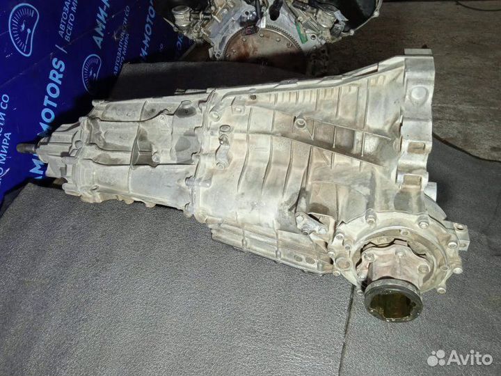 АКПП Audi Q5 R8 calb 2012