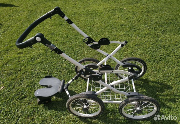 Подножка для второго ребенка bumprider