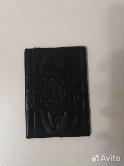 Обложка для паспорта