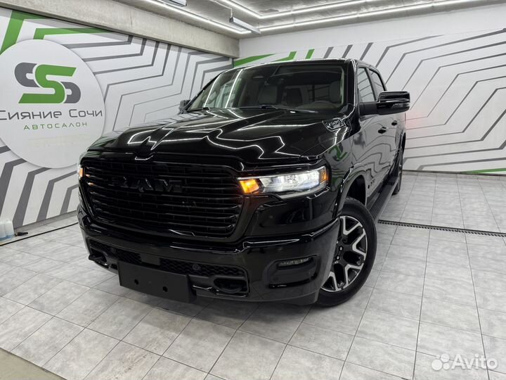 RAM 1500 3.0 AT, 2024, 50 км