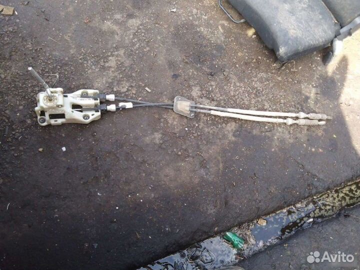 Кулиса Geely Emgrand Ec7