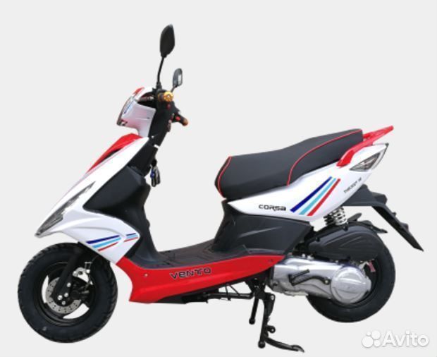 Скутер Vento Corsa