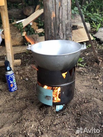 Набор для барбекю, Щепочница