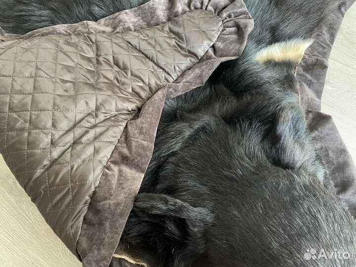 Ковер шкура медведя (иммитация)