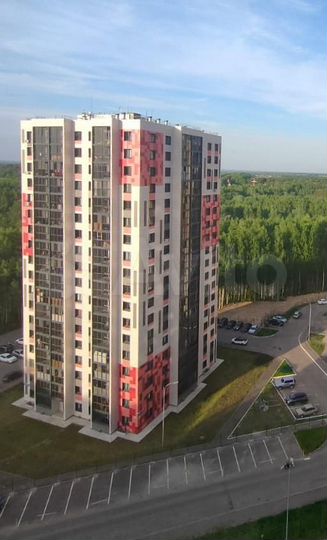 1-к. квартира, 44,1 м², 9/18 эт.