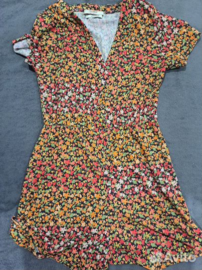 Комбинезон шорты pull&bear S