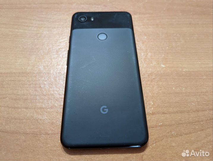 Google Pixel 3a XL, 4/64 ГБ