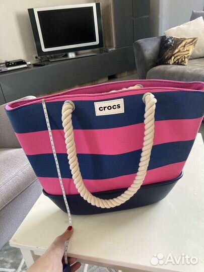 Cумка Crocs оригинал