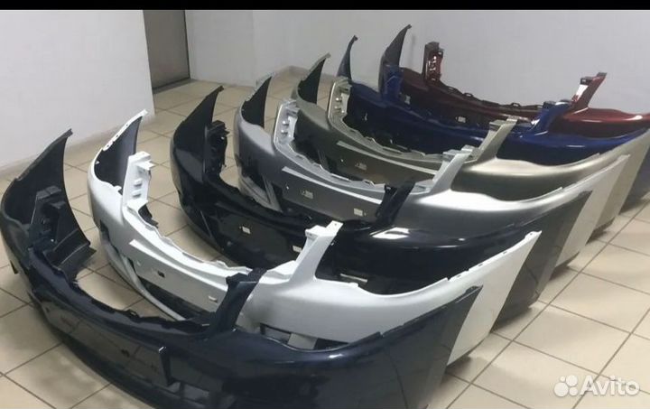 Nissan almera g15 передний бампер все цвета