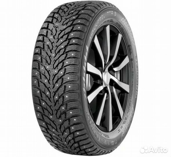 Nokian Tyres Hakkapeliitta 9 235/55 R17