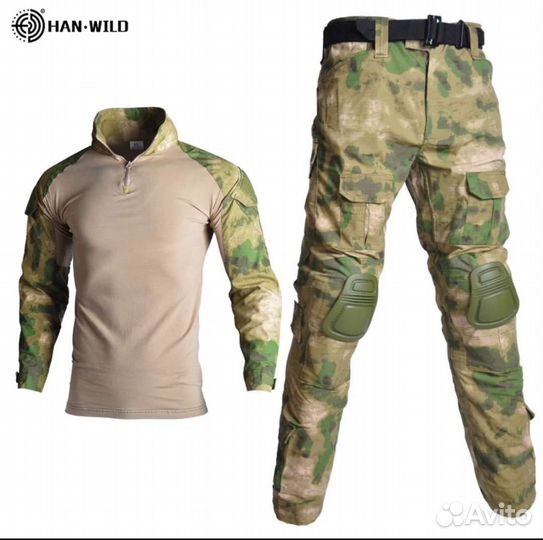 Костюм боевой Мультикам/Мох