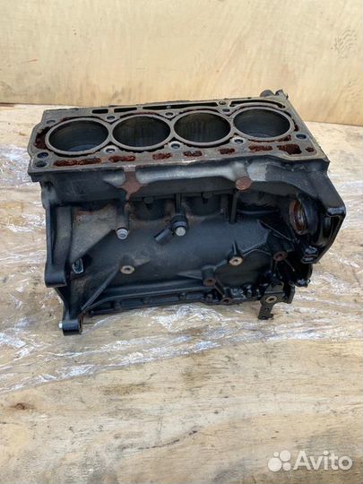 Шорт блок цилинров в сборе VW 1.4 caxa