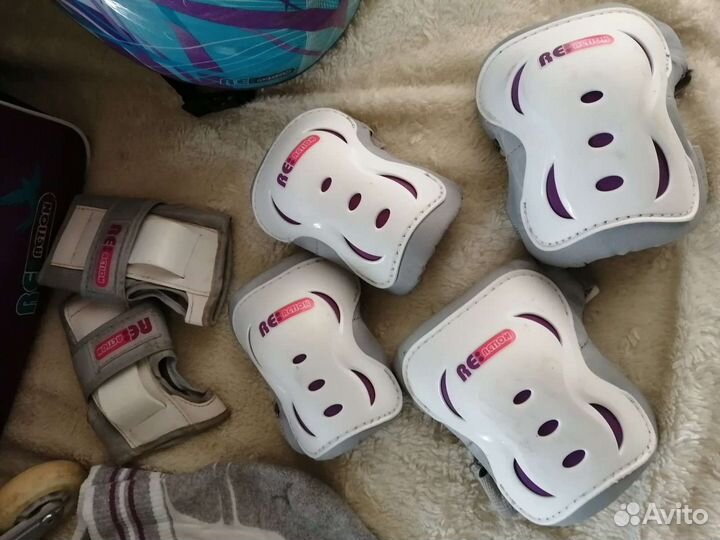 Ролики Reaction, р 31-36