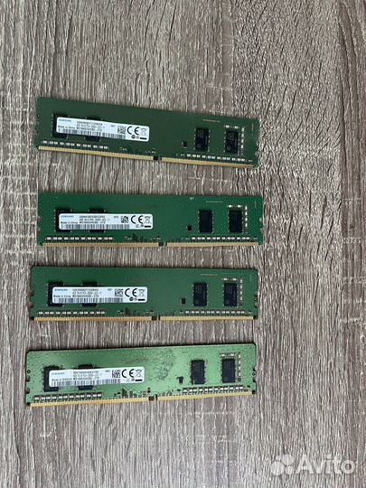 Оперативная память ddr4 12gb