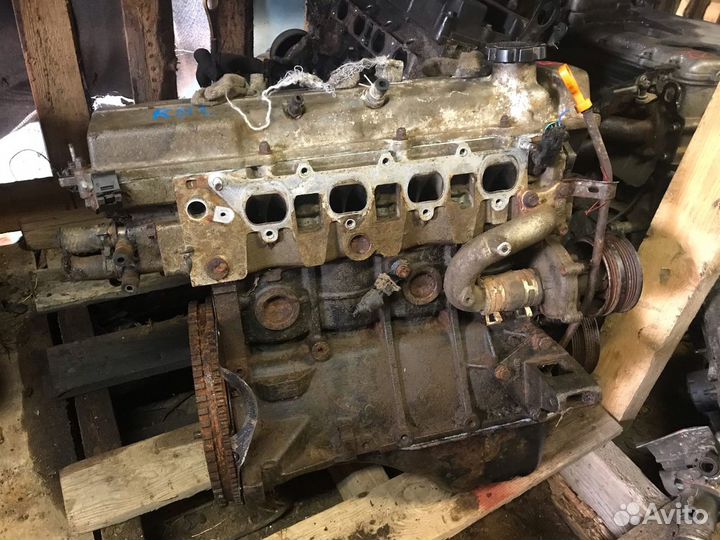 Двигатель для geely gc 6 mr479QN