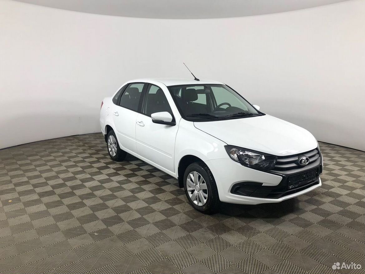 ВАЗ (LADA) Granta 1.6 MT, 2026