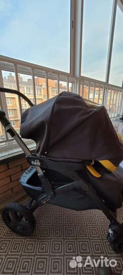 Детские коляски 3 в 1 cam