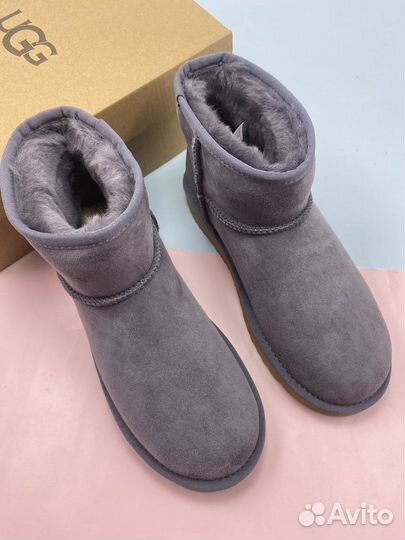 Ugg Classic Mini II Shade женские